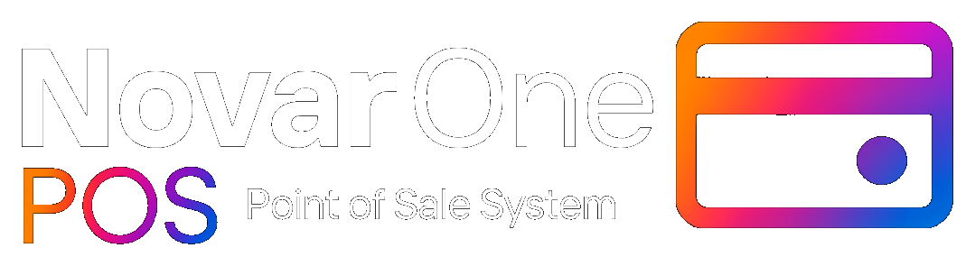 NovarOne POS — Point of Sale System